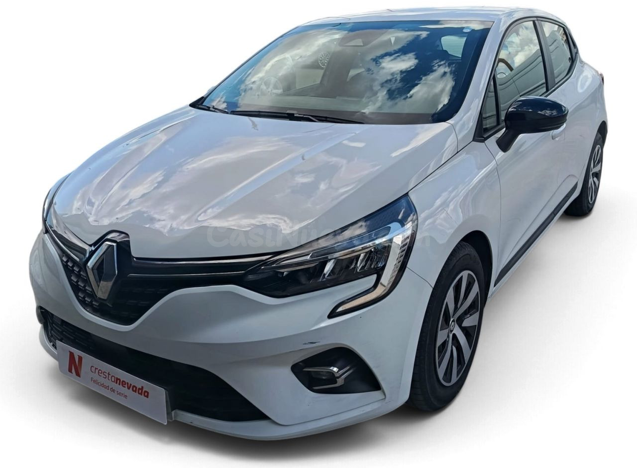 Renault Clio Equilibre TCe 67 kW 91CV