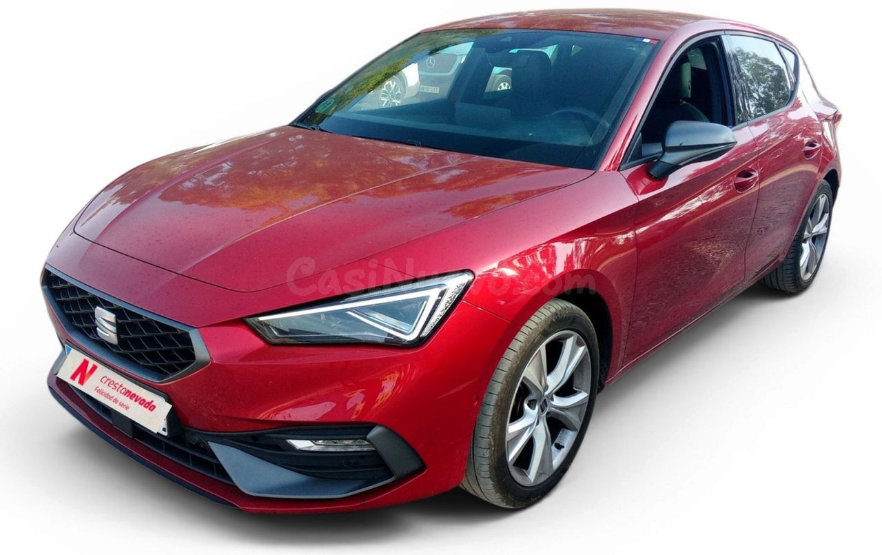 Seat Leon 1.5 TSI 85kW SS FR 25 Aniversario