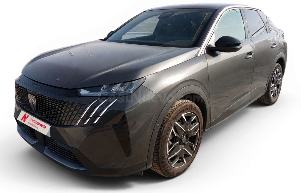 Peugeot 3008 Hybrid 1.2 107KW Allure eDCS6