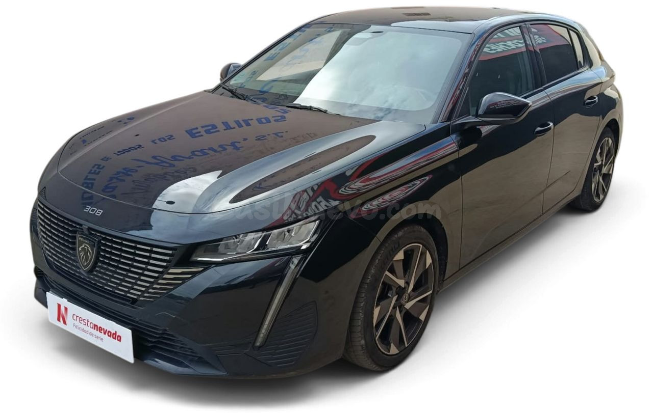 Peugeot 308 5P Allure Gasolina 130 SS MAN