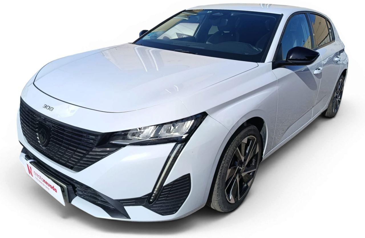 Peugeot 308 5P Allure Gasolina 130 SS MAN