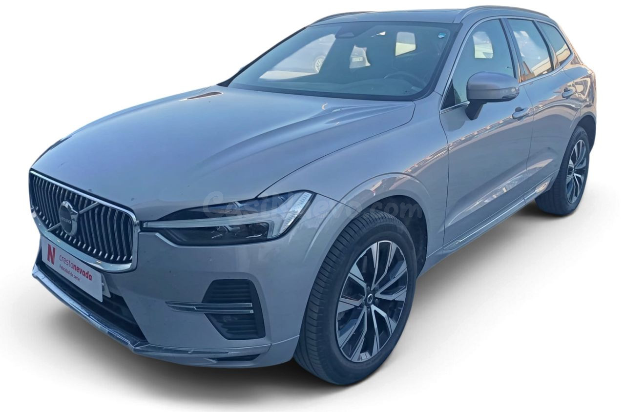 Volvo XC60 2.0 B4 D AWD Plus Bright Auto