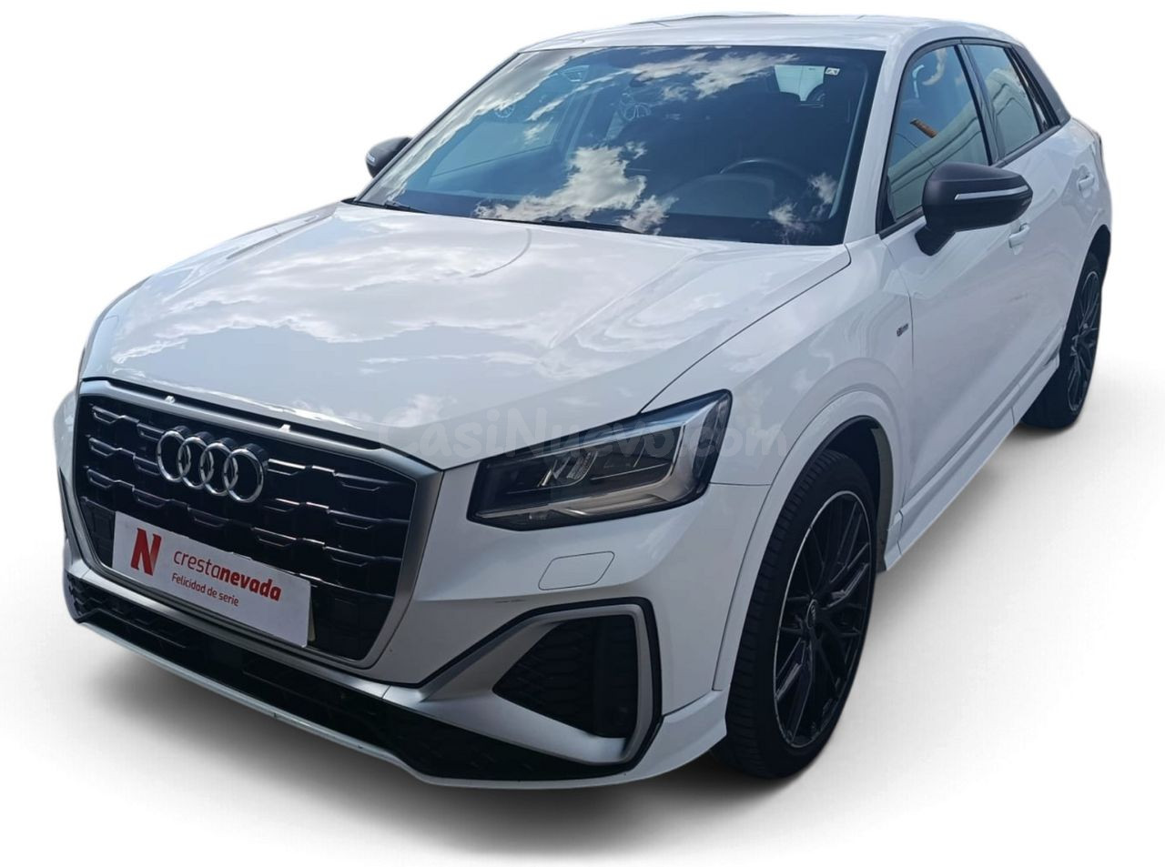 Audi Q2 S line 35 TDI 110kW 150CV S tronic