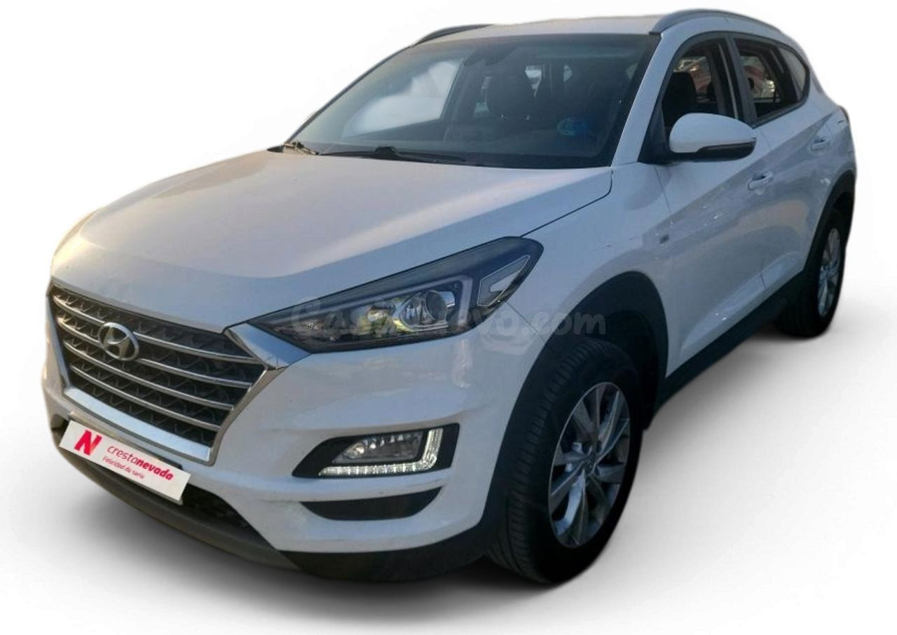 Hyundai Tucson 1.6 CRDI 85kW 116CV 48V SLE 4X2