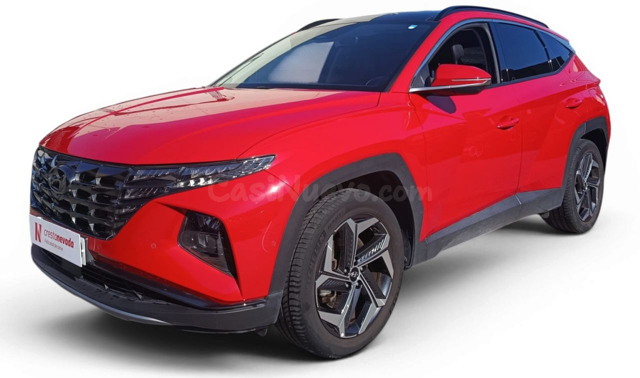 Hyundai Tucson 1.6 TGDI PHEV 195kW Style Auto 4x4