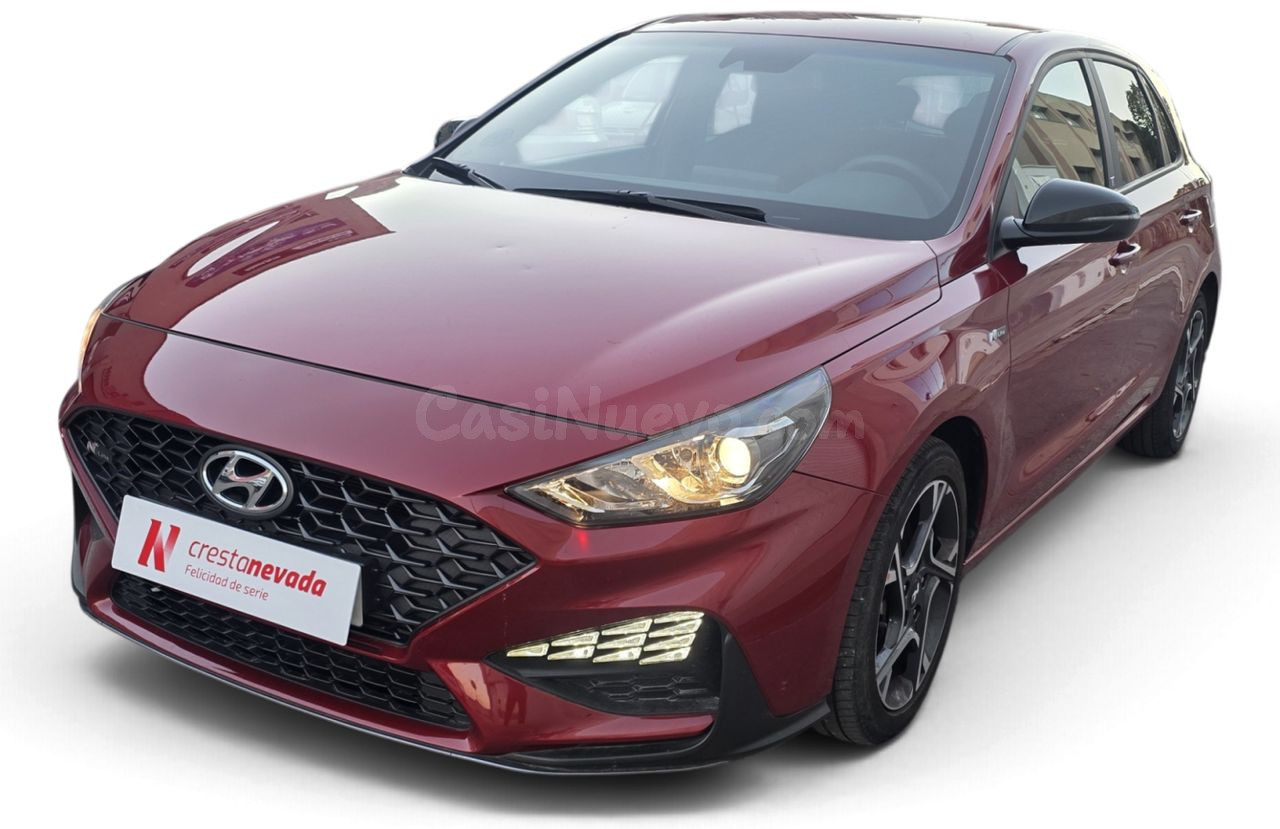 Hyundai i30 1.0 TGDI N Line 30 Aniversario