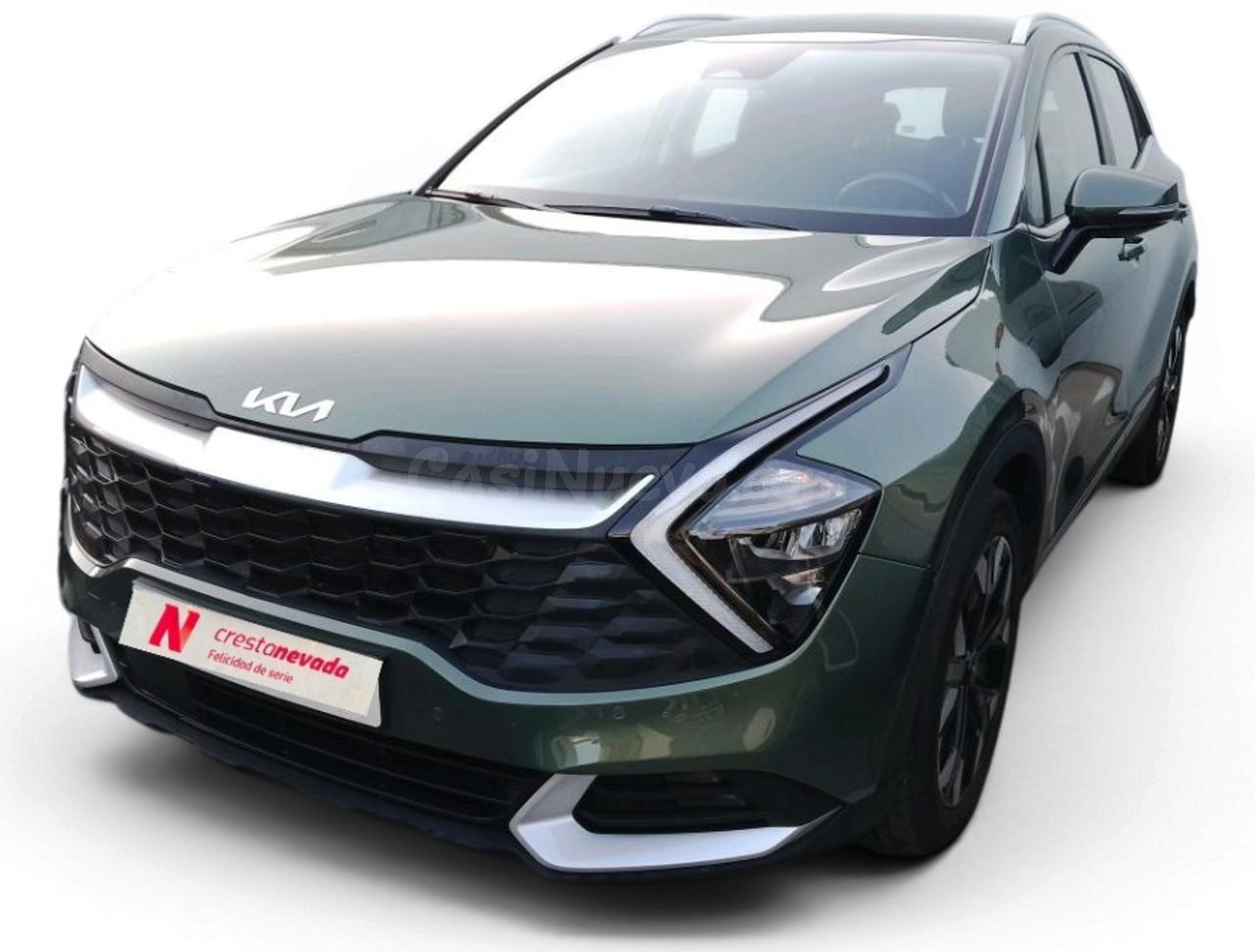 Kia Sportage 1.6 TGDi PHEV 198kW 265CV Drive 4x4