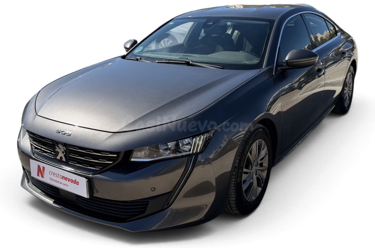 Peugeot 508 5P Business Line BlueHDi 130 EAT8