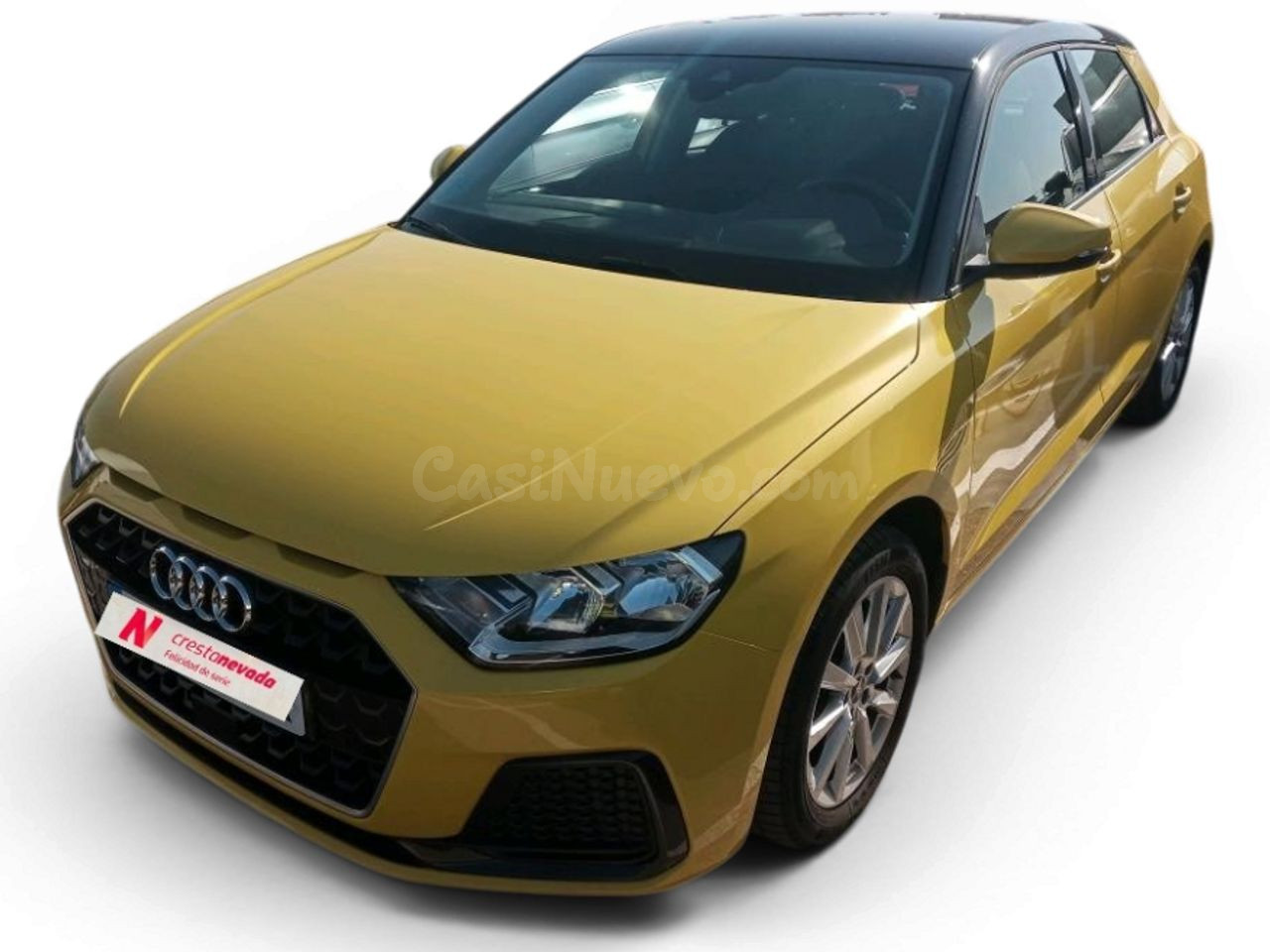 Audi A1 Sportback Advanced 25 TFSI 70kW 95CV