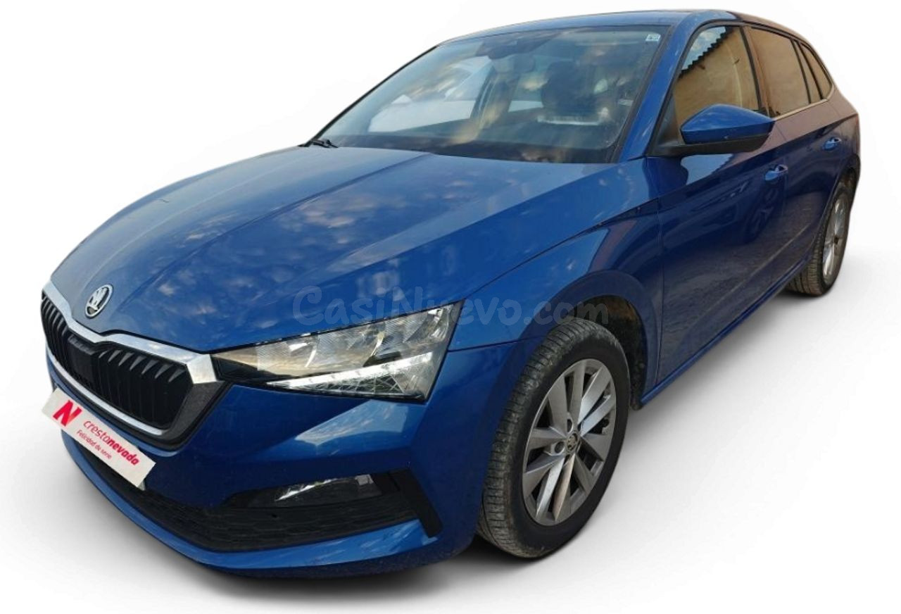 Skoda Scala 1.0 TSI 81KW 110 CV Ambition