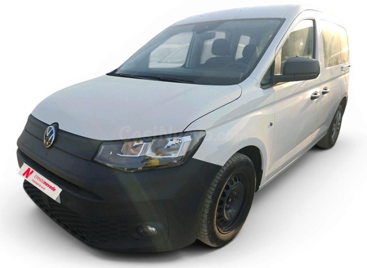 Volkswagen Caddy Kombi 2.0 TDI 75kW 102CV
