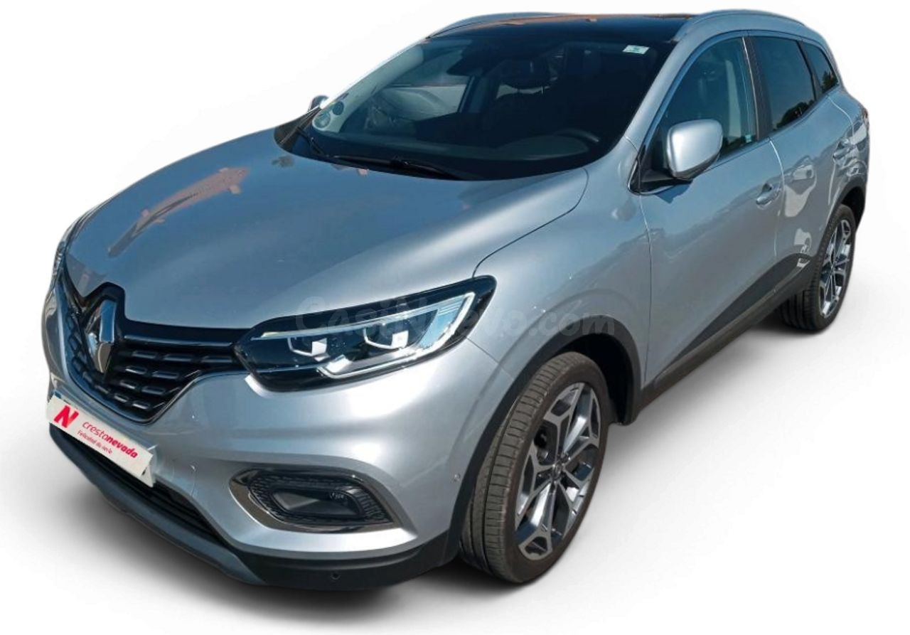 Renault Kadjar Zen GPF TCe 103kW 140CV EDC