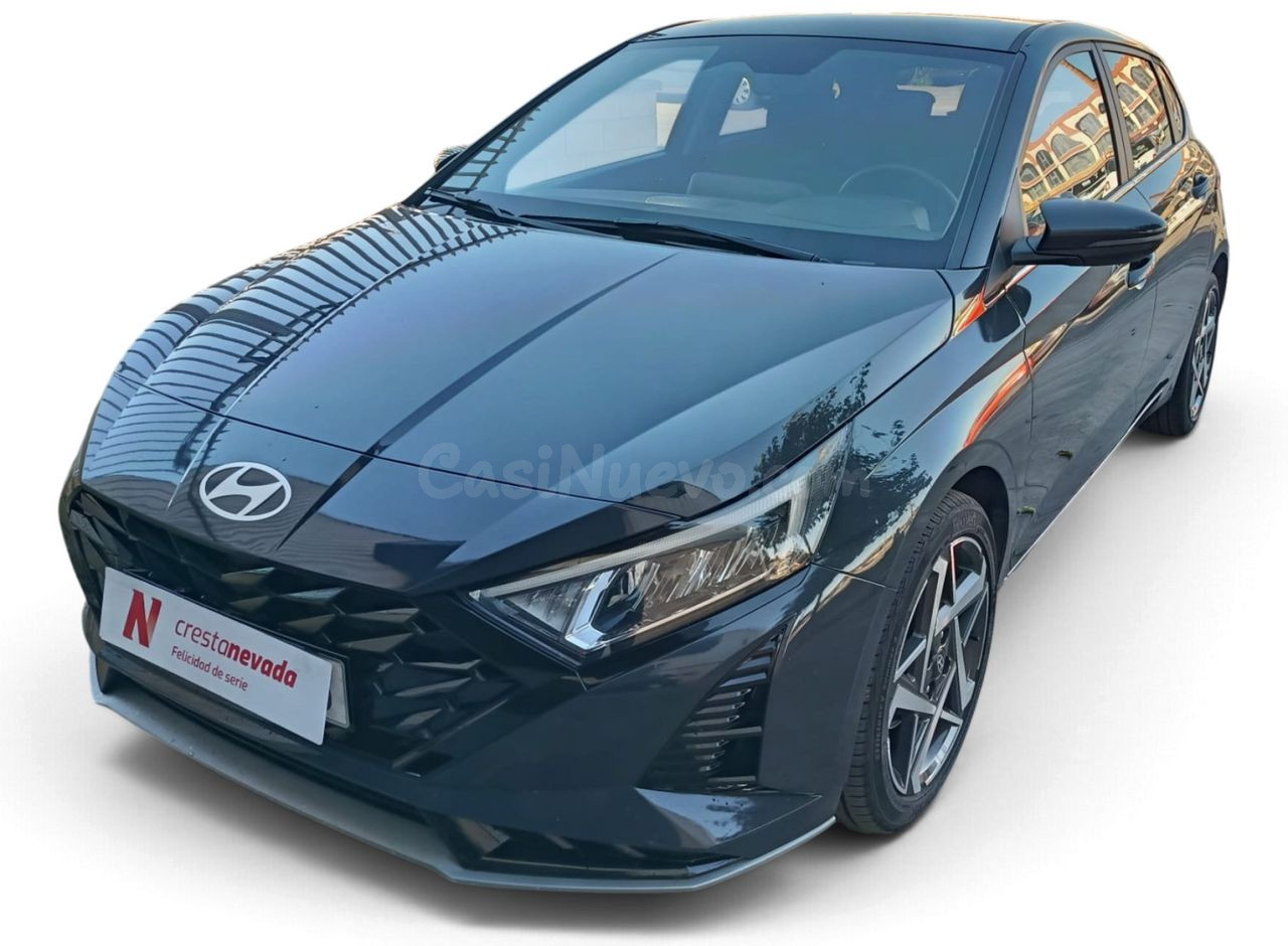 Hyundai i20 1.0 TGDI 48V Tecno DCT