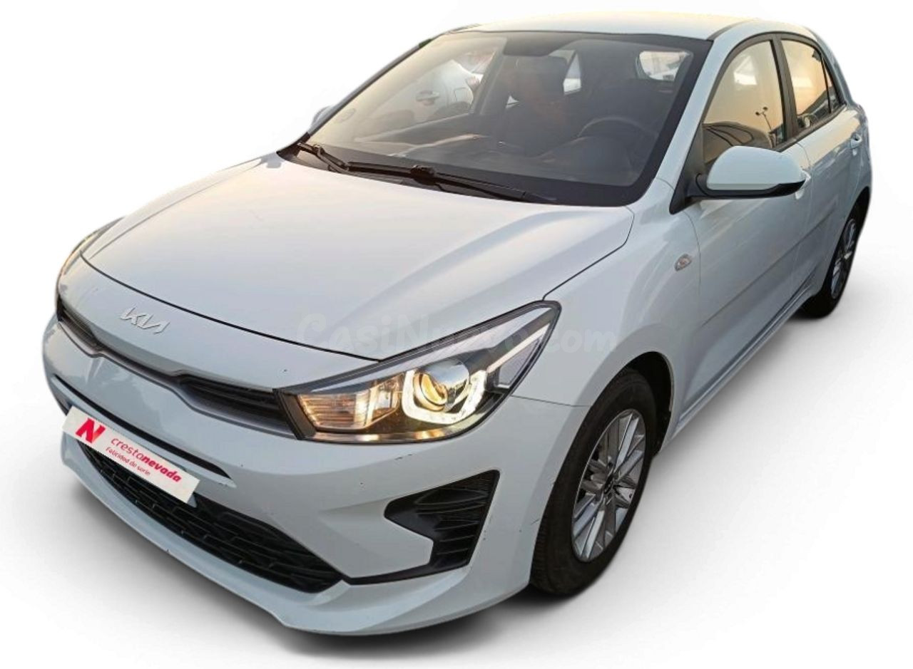 Kia Rio 1.0 TGDi 74kW 100CV MHEV iMT Concept