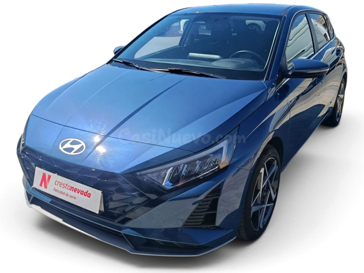 Hyundai i20 1.0 TGDI 48V Tecno DCT