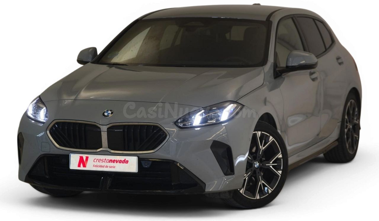 BMW Serie 1 120d Pack-M