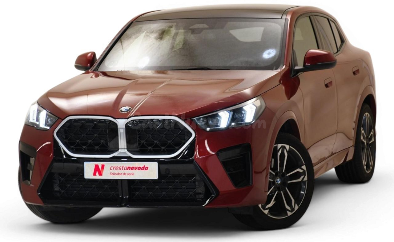 BMW X2 sDrive18d