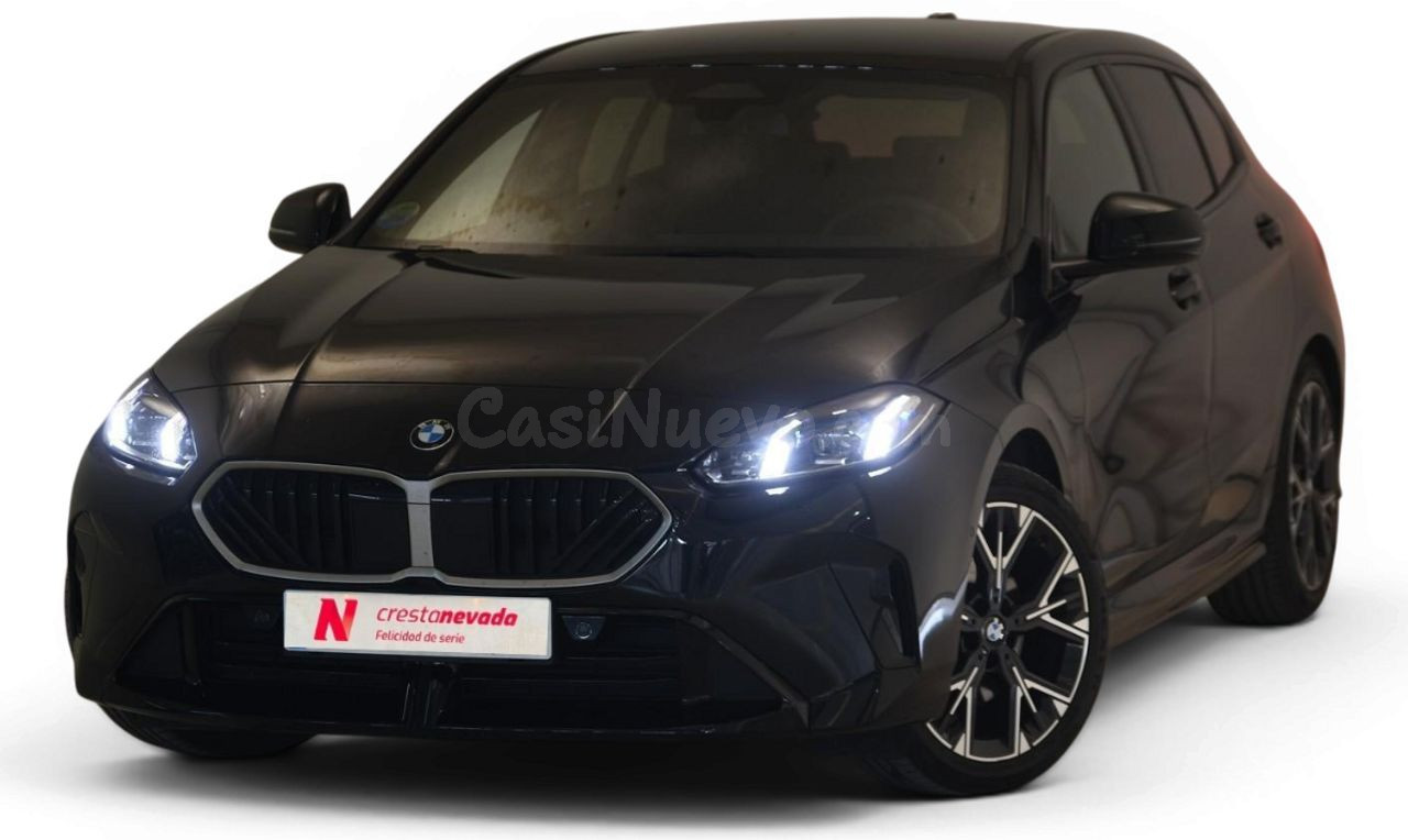 BMW Serie 1 120d Pack-M