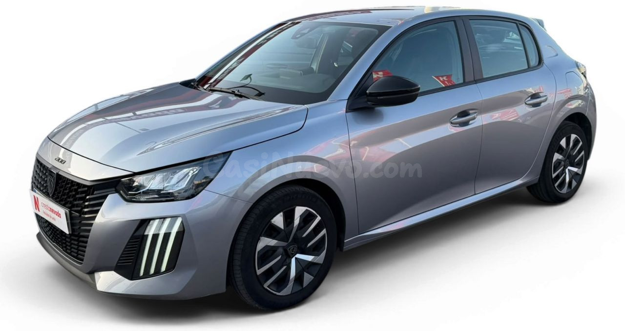 Peugeot 208 Active Puretech 100