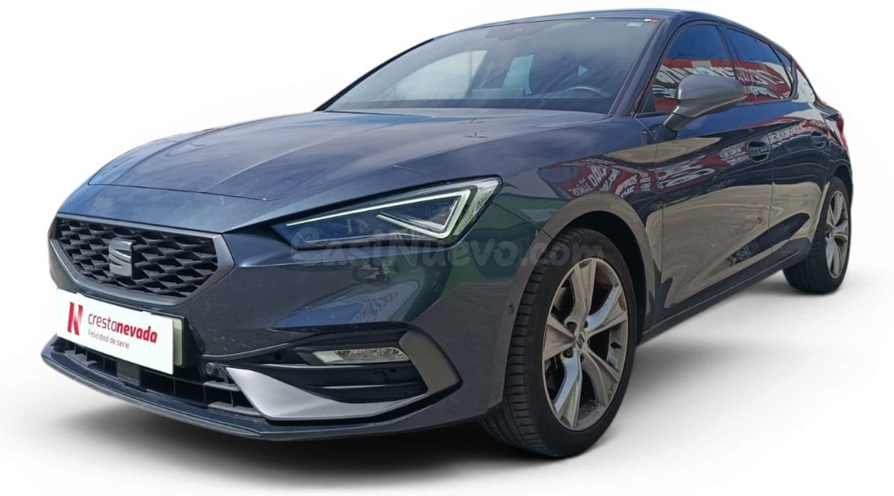 Seat Leon 1.5 TSI 85kW SS FR 25 Aniversario