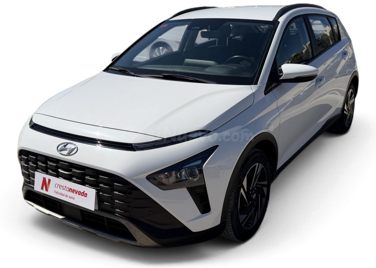 Hyundai Bayon 1.0 TGDI 74kW 100CV Maxx