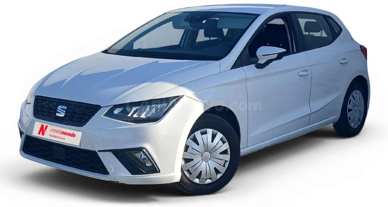 Seat Ibiza 1.0 MPI 59kW 80CV Reference XL