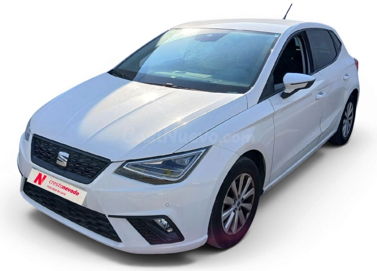 Seat Ibiza 1.0 TSI 81kW 110CV Style Plus