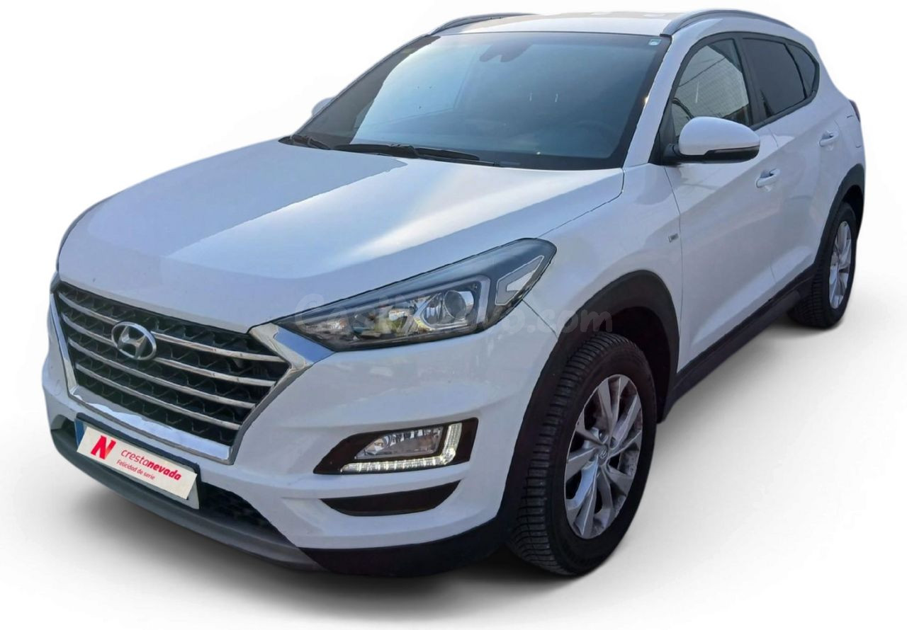 Hyundai Tucson 1.6 CRDI 85kW 116CV 48V SLE 4X2