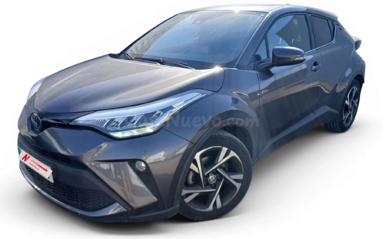 Toyota C-HR 2.0 180H Advance