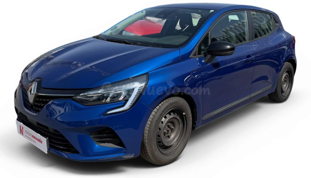 Renault Clio Equilibre TCe 67 kW 91CV