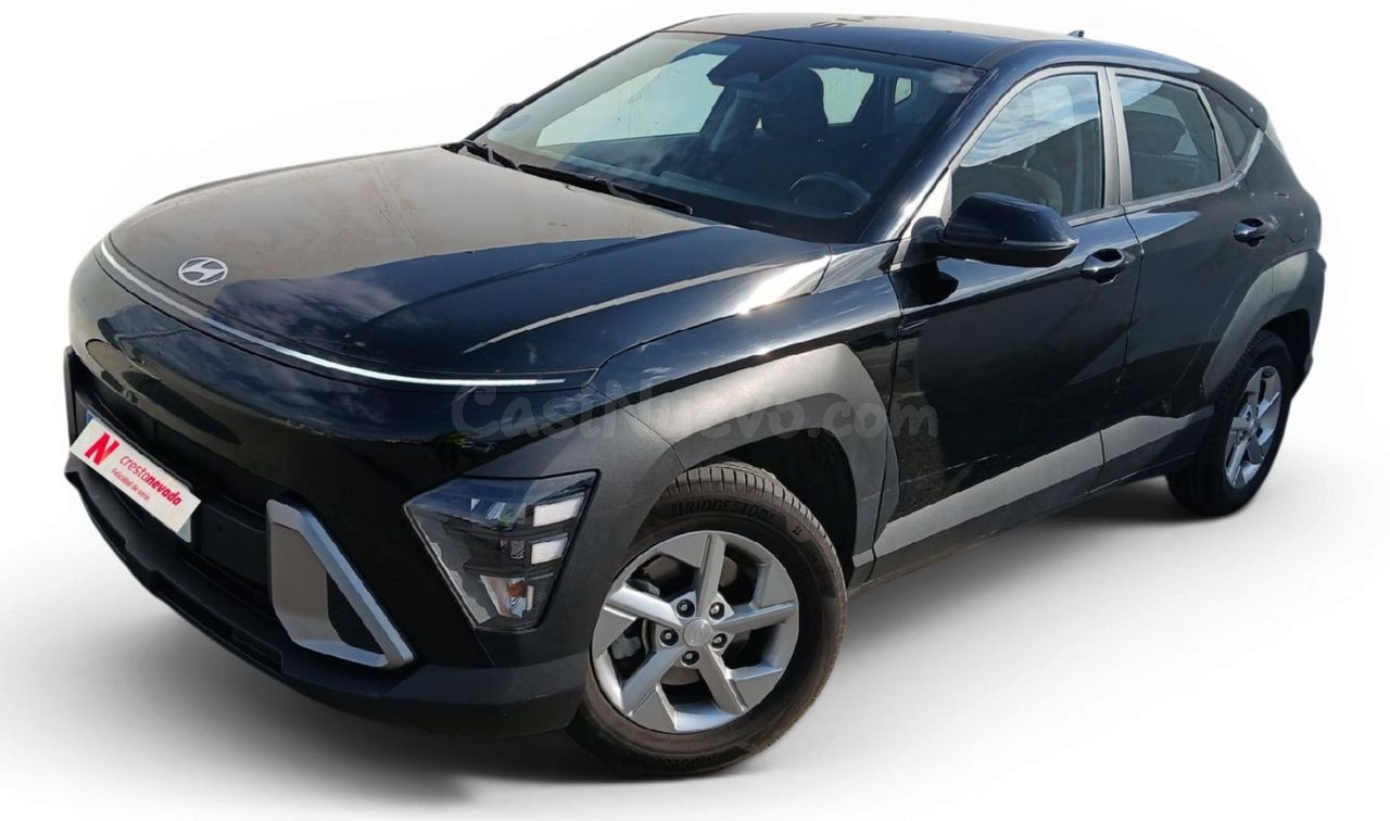 Hyundai Kona 1.6 GDI HEV Maxx DCT