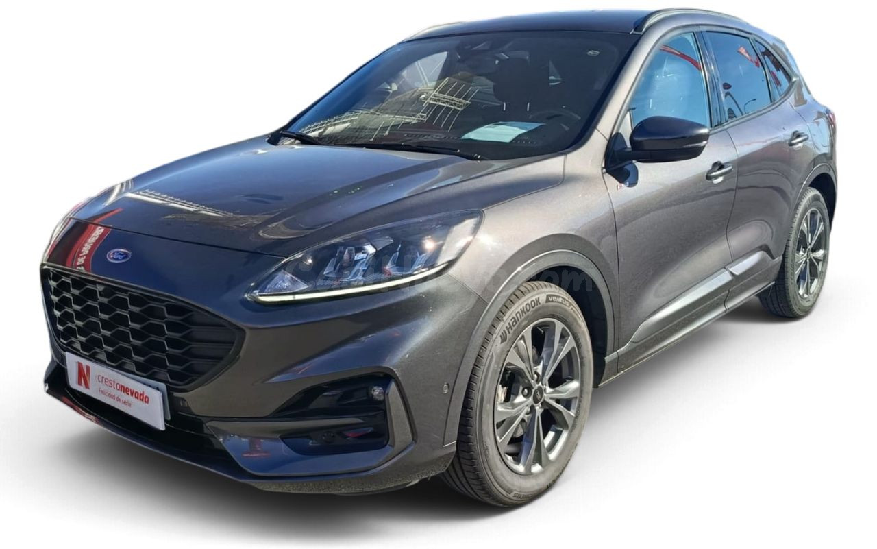 Ford Kuga STLine 1.5T EcoBoost 110kW 150CV