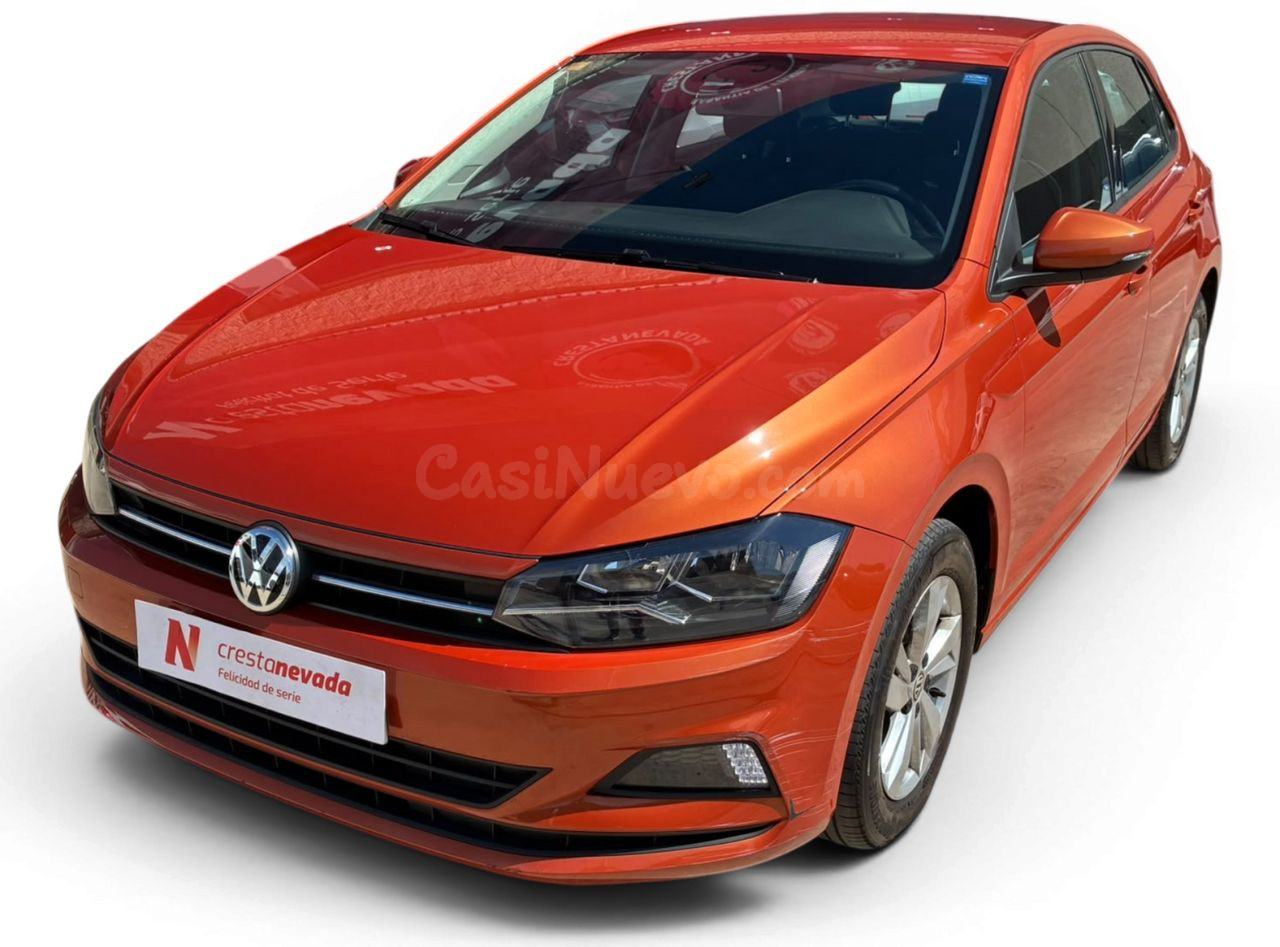 Volkswagen Polo Advance 1.0 59kW 80CV