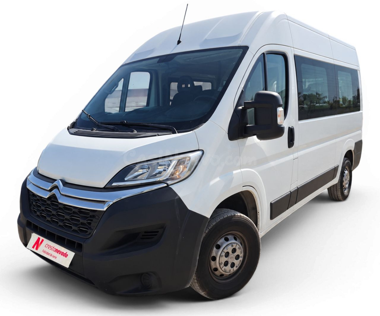 Citroën Jumper BlueHDi 103KW 140CV SS Combi 33 L2H2
