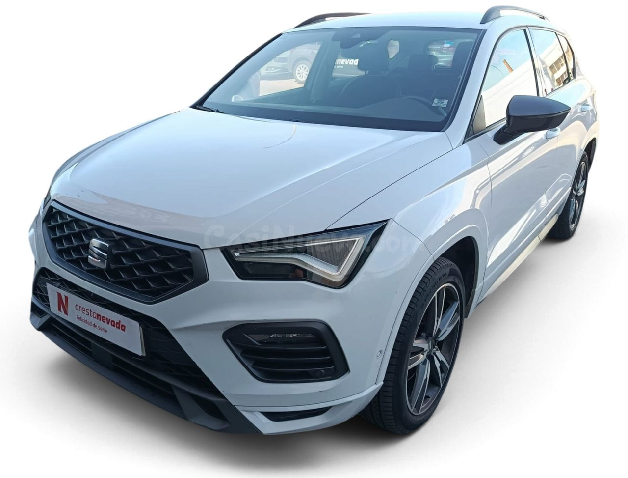 Seat Ateca 2.0 TDI 110kW 150CV SS FR Go S