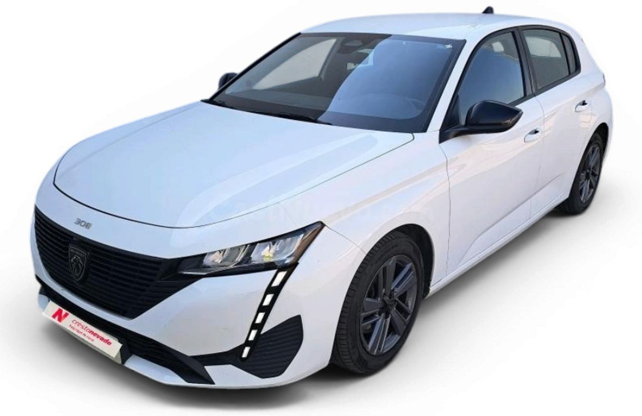 Peugeot 308 5P Active Pack BlueHDi 130 SS MAN