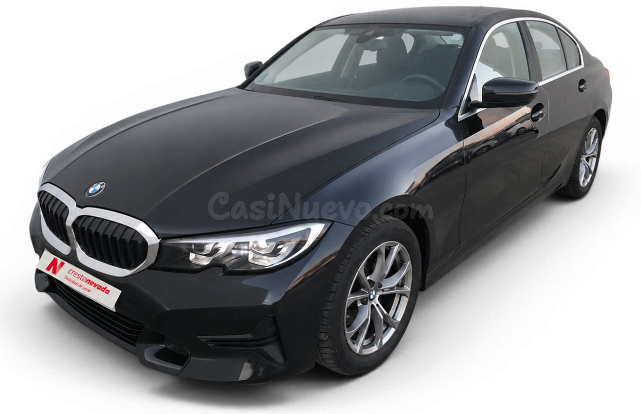 BMW Serie 3 320d Auto.