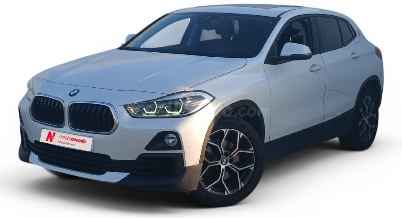 BMW X2 sDrive18i