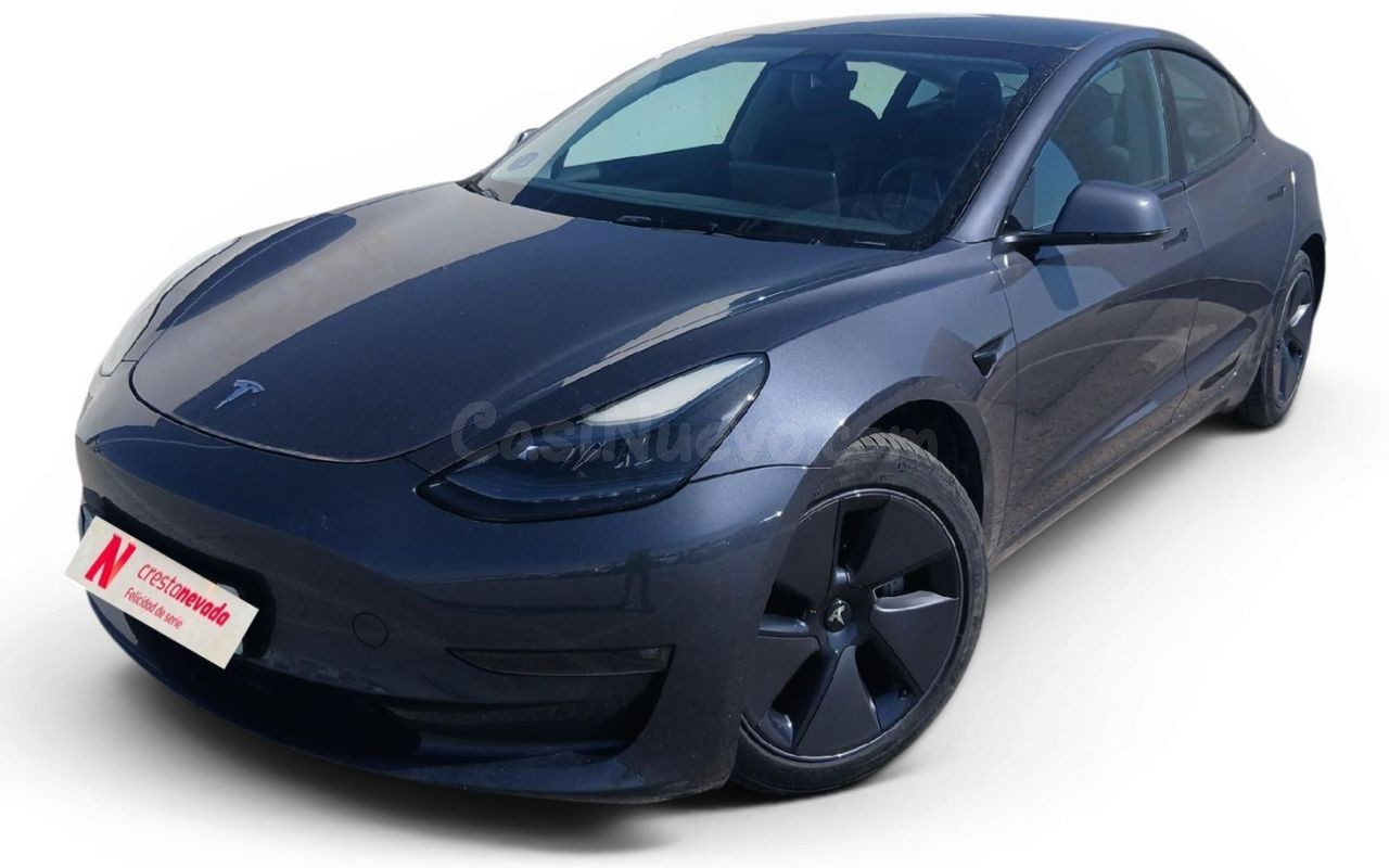 Tesla Model 3 Gran Autonomia AWD