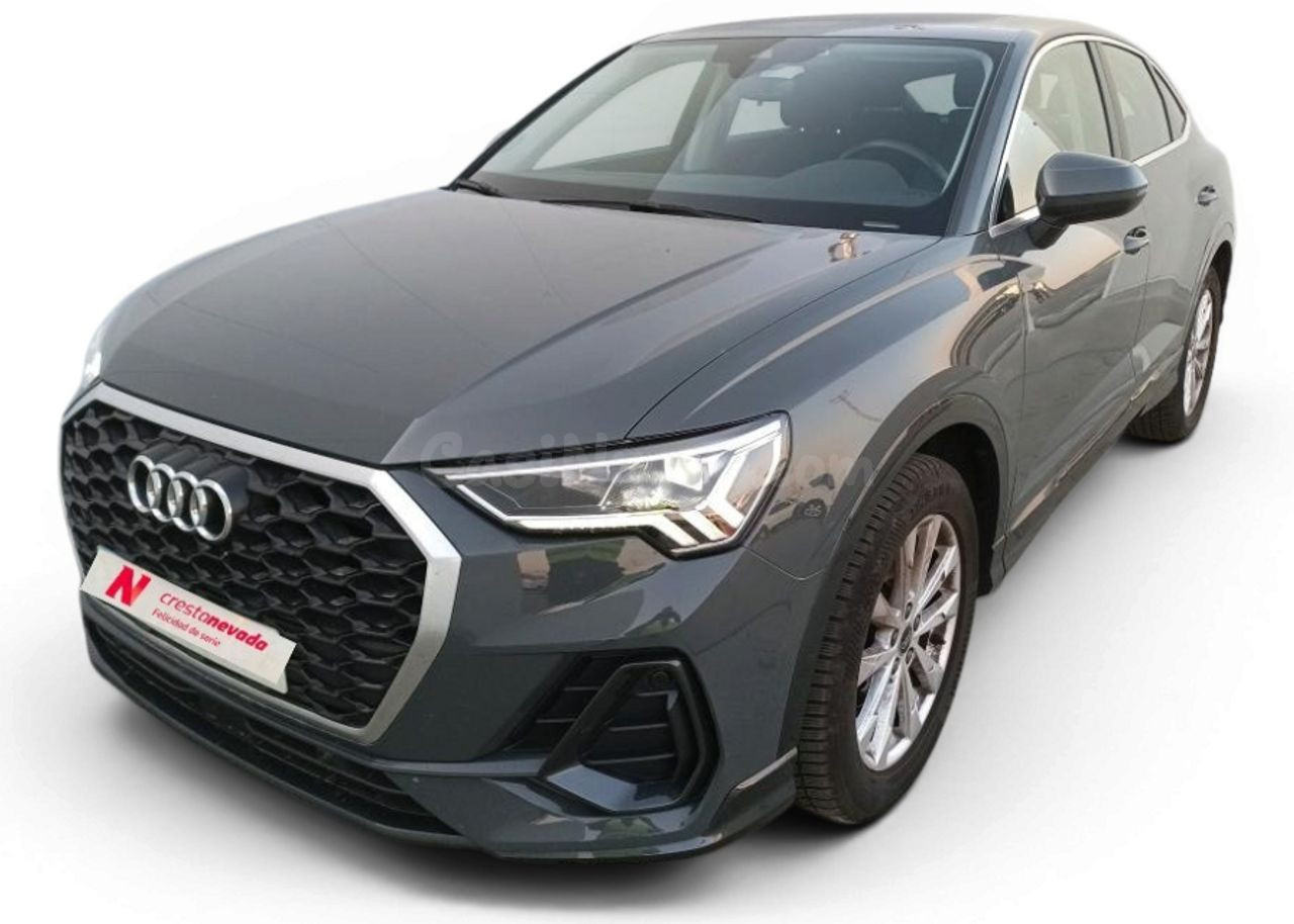 Audi Q3 Advanced 35 TDI 110kW 150CV S tronic