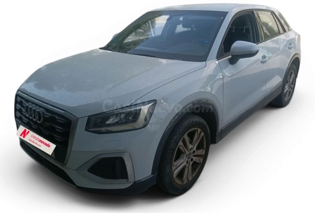 Audi Q2 Advanced 35 TFSI 110kW 150CV S tronic