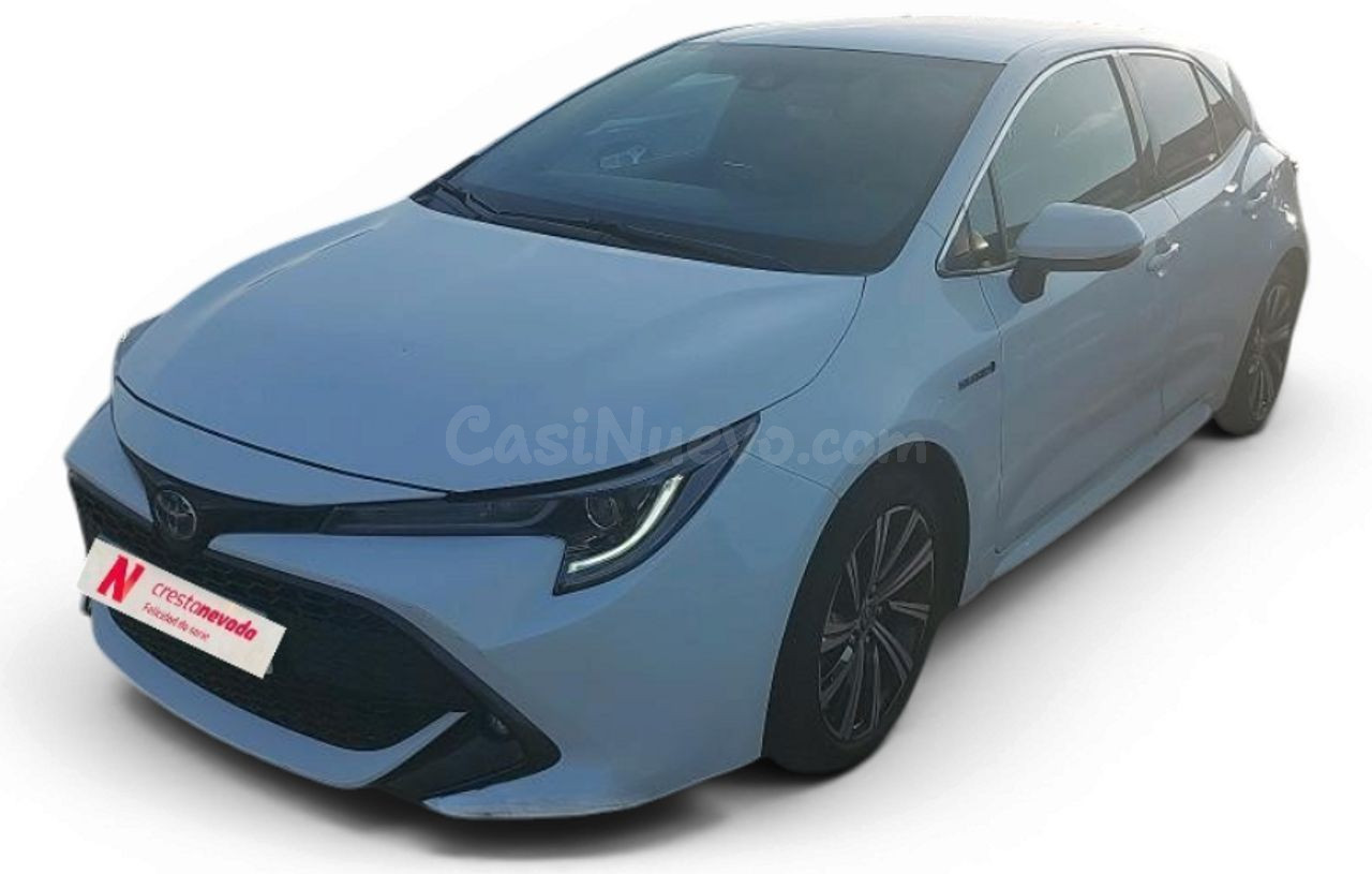 Toyota Corolla 2.0 180H STYLE ECVT