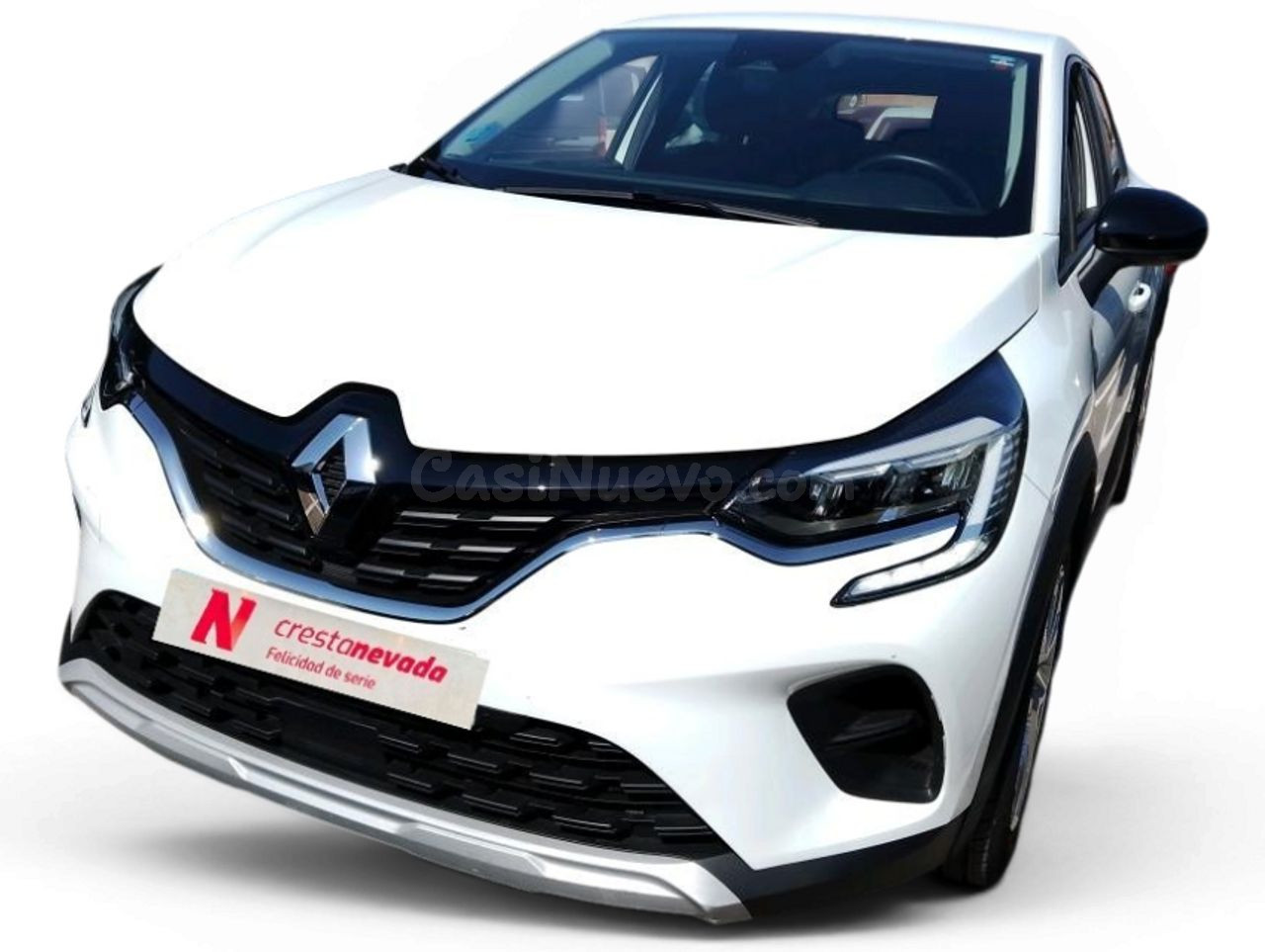 Renault Captur Intens TCe 74kW 100CV GLP