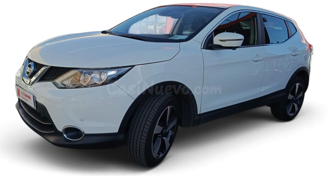 Nissan Qashqai 1.2i DIGT SS ACENTA 4X2