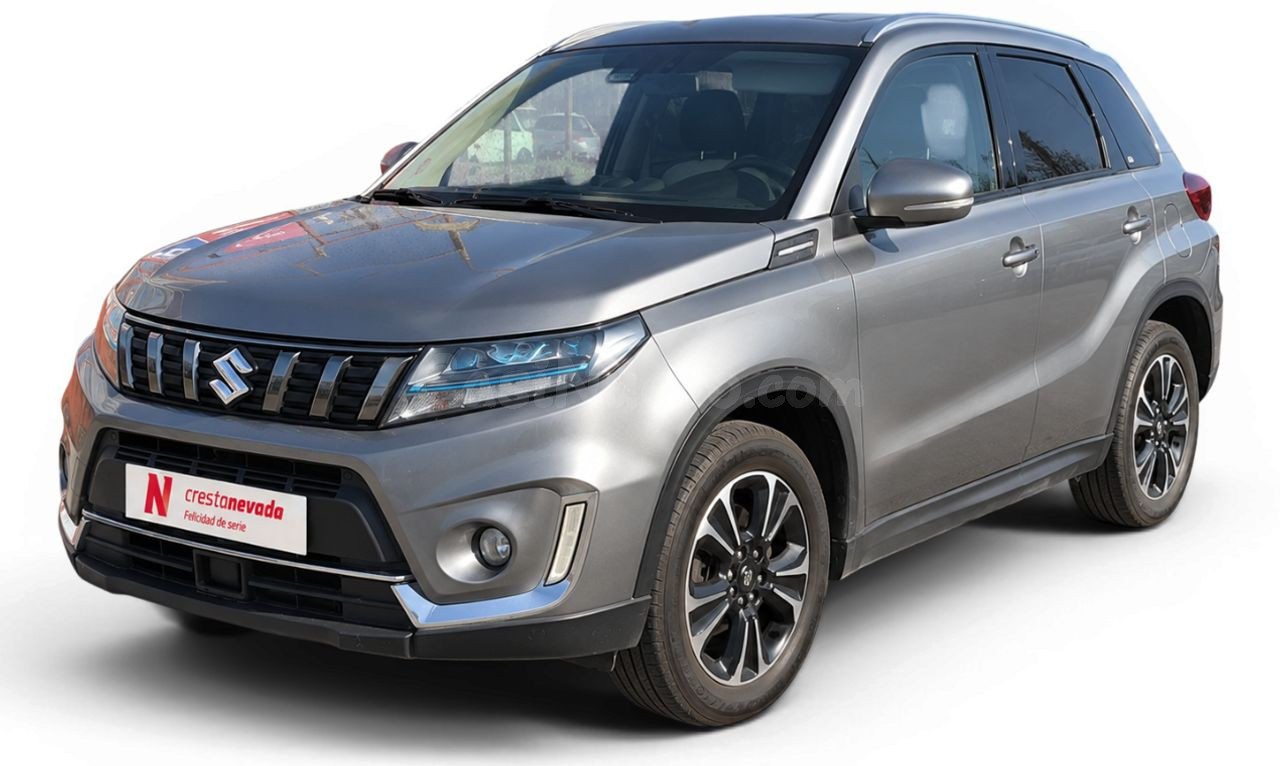 Suzuki Vitara 1.5 GLX 4WD Strong Hybrid Auto