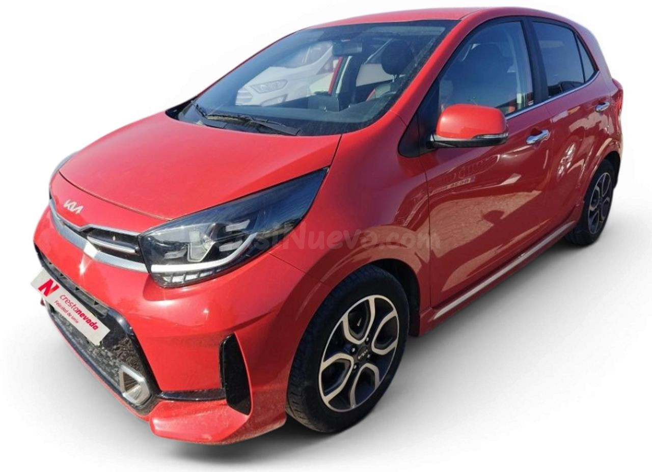 Kia Picanto 1.2 DPi 62kW 84CV GT Line