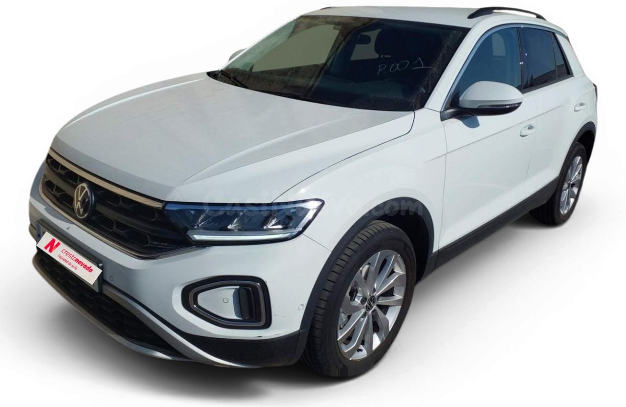 Volkswagen T-Roc Mas 1.5 TSI 110kW 150CV DSG