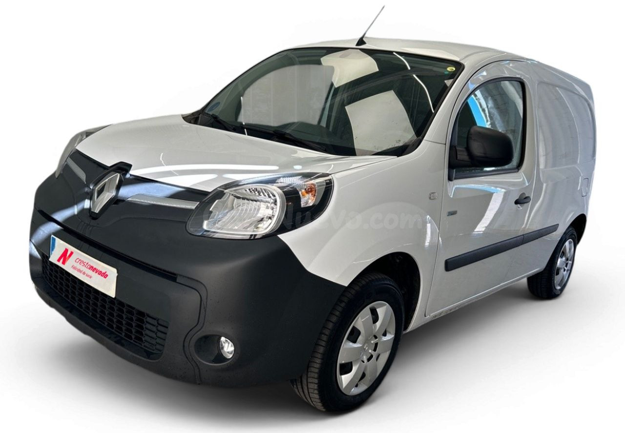 Renault Kangoo ETech 2 plazas