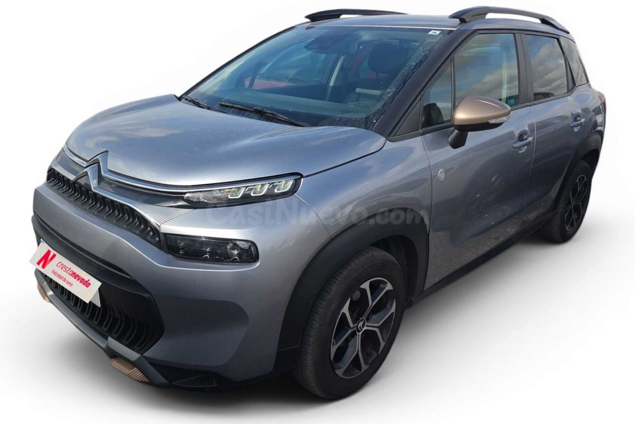 Citroën C3 Aircross PureTech 81kW 110CV SS CSeries