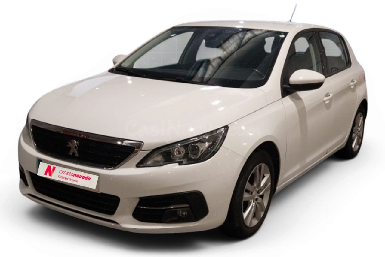 Peugeot 308 5p Active Pack BlueHDi 130 SS